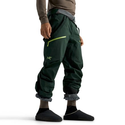 Arc'teryx Satoro Merino Wool Base Layer Bottoms - Men's 8