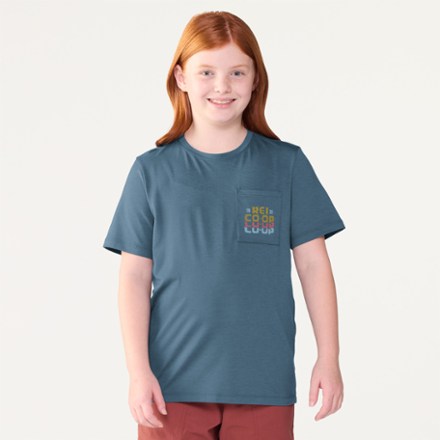 REI Co-op Sahara Shade Graphic T-Shirt - Kids' 1