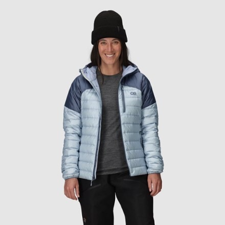 Outdoor Research Helium Down Hoodie - Women's 10