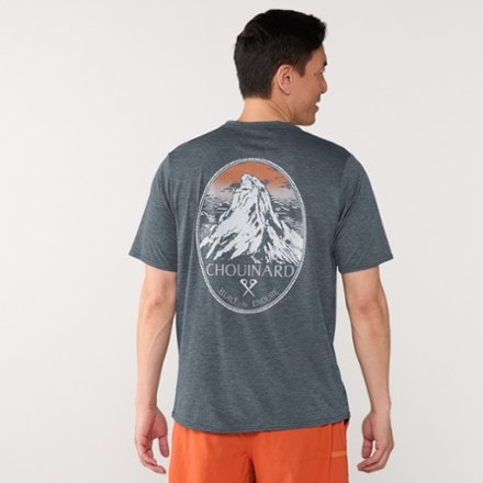 Patagonia Capilene Cool Daily Graphic T-Shirt - Men's 2