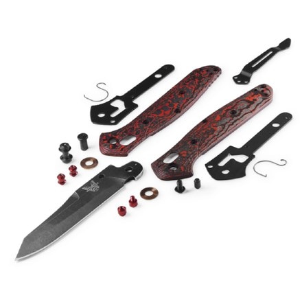 Benchmade 940BK-2502 Osborne Knife 7