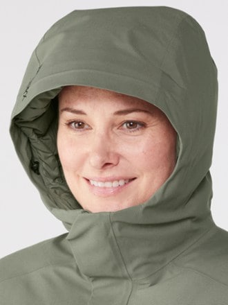 Arc'teryx Patera Long Down Parka - Women's 5