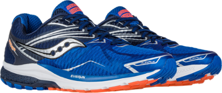 saucony men's ride 9 running shoe Shop 