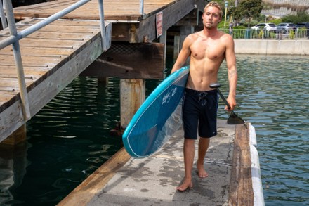 Surftech Chameleon V-Tech Stand Up Paddle Board - 11'4" 9