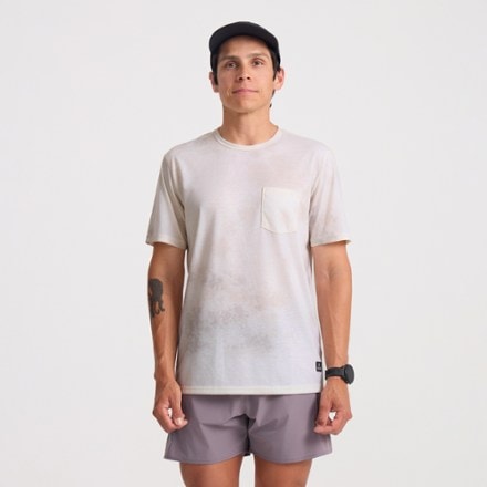 Roark Mathis Active Pocket T-Shirt - Men's 0