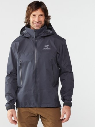 Arc'teryx Men's Multi Sport Rain Jackets   REI Co op