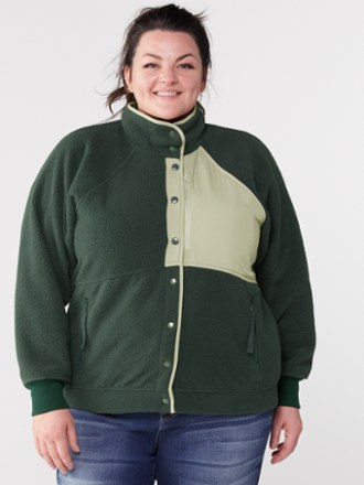 alder Go Far Fleece Jacket - Women's 1