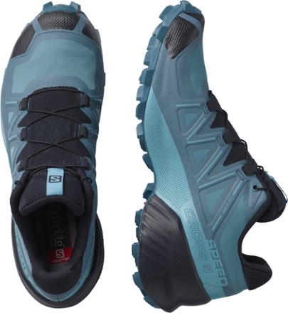 salomon prolink auto