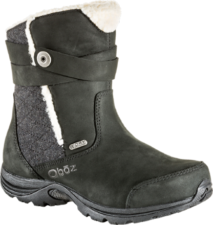 womans waterproof winter boots