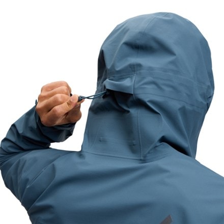 Black Diamond Vaporline Stretch Shell Jacket - Men's 4