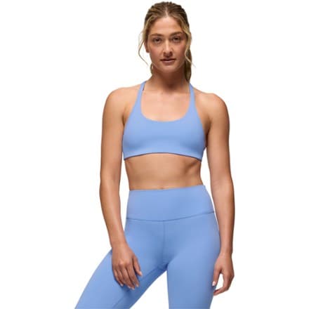 prAna Luxara Racerback Bra 1
