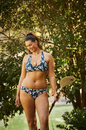 Location Image for Doris Rib Bikini Swimsuit Top - Women's