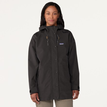 Patagonia Outdoor Everyday Rain Jacket - Women's 1