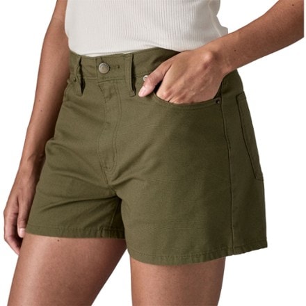 Patagonia Classic Shorts - Women's 5