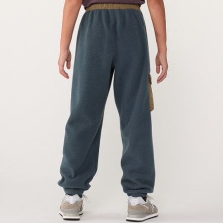 REI Co-op Campwell Fleece Pants - Kids' 2
