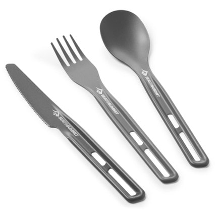 Sea to Summit Frontier Ultralight 3-Piece Cutlery Set 1