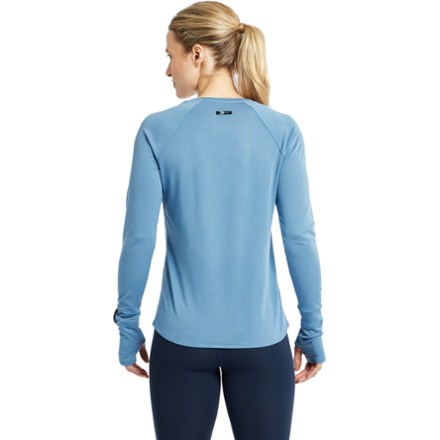 Flyout Long-Sleeve Top - Women's
