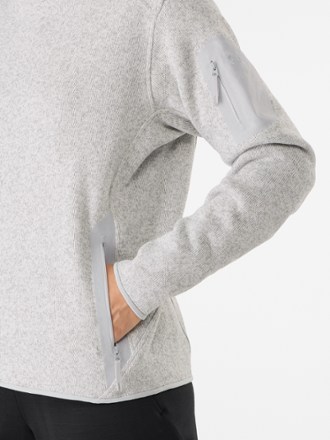 Arc'teryx Covert Pullover Fleece Hoodie - Women's 5