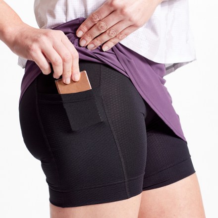 PEARL iZUMi Prospect Cycling Skort 5