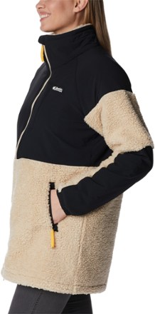 Columbia Ballistic Ridge Full-Zip Fleece Jacket - Women's 2