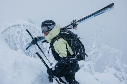 Location Image for QST Echo 106 Skis - 2024/2025