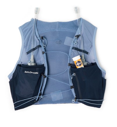 Salomon Adv Skin 5 W Set Hydration Vest - Women's 2