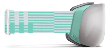 Smith 4D MAG S ChromaPop Snow Goggles with gogglesoc - Women's 4
