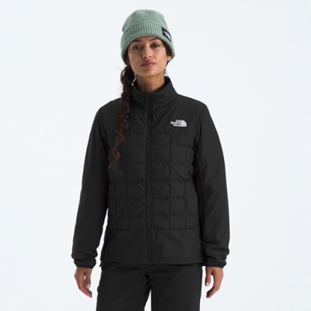 The North Face ThermoBall Snow Triclimate 3-in-1 Jacket- Women's 4