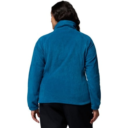 Columbia Benton Springs Full-Zip Fleece Jacket - Women's 1