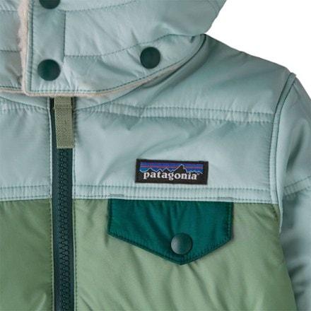 Patagonia Reversible Tribbles Insulated Hoody - Toddlers' 5