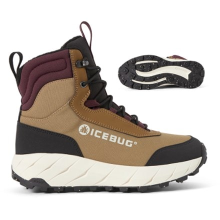 ICEBUG Moen BUGrip Boots - Women's 0