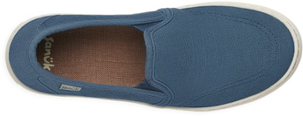 Sanuk Avery Hemp Shoes - Women's 4
