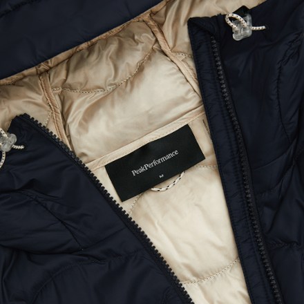 Peak Performance Helium Utility Down Hood Jacket - Men's 7