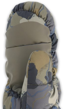Outdoor Research Coldfront Down Mittens 4