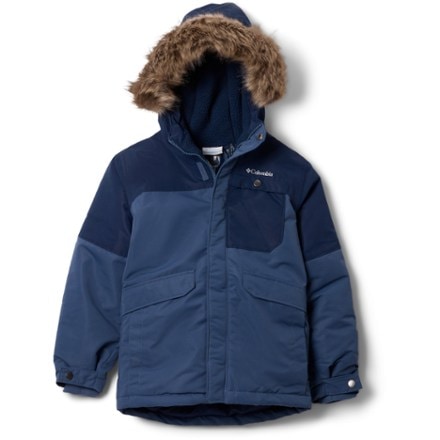 Columbia Nordic Strider II Insulated Jacket - Boys' 0