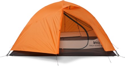 REI Co-op Half Dome SL 3+ Tent with Footprint 2