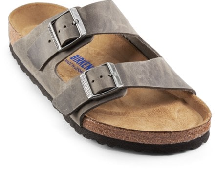 Birkenstock Arizona Soft Footbed Sandals - Men's 2