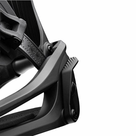 Nidecker LT Supermatic Snowboard Bindings - 2026/2027 6