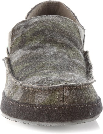 Front View (Grey Camo)