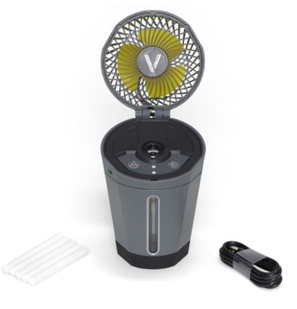 Veer Misting Fan 9