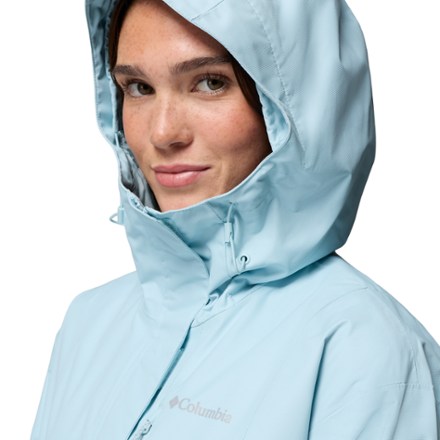 Columbia Hikebound II Rain Jacket - Women's 4