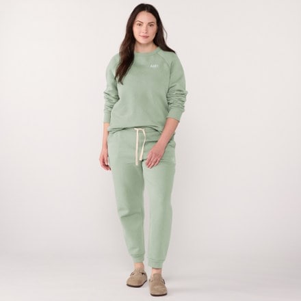 REI Co-op Logo Crew Sweatshirt 6