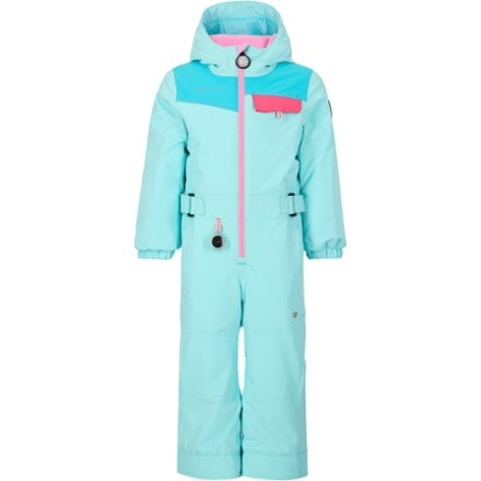 Obermeyer Quinn One-Piece Snowsuit - Toddlers'/Kids' 0