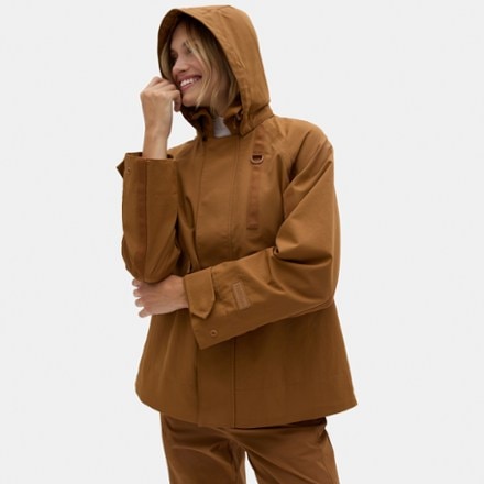 Halfdays Mary Rain Jacket - Women's 4