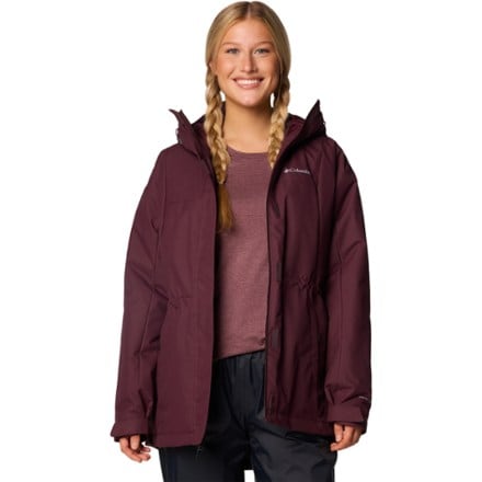 Columbia Hikebound II Insulated Parka - Women's 5
