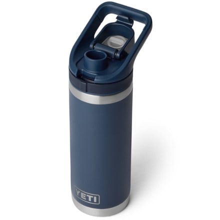 YETI Rambler Vacuum Water Bottle with Flip Chug Cap - 18 fl. oz. 3