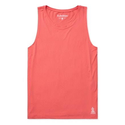 Chubbies Rec Tank Top - Men's 0