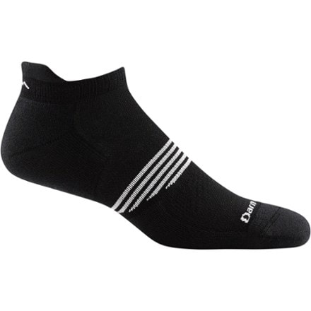Darn Tough Element No Show Tab Lightweight Running Socks - Men's 0