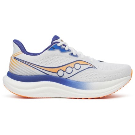 Saucony Triumph 23 Road-Running Shoes - Men's 0