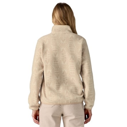 Patagonia Lightweight Synchilla Snap-T Fleece Pullover - Women's 2